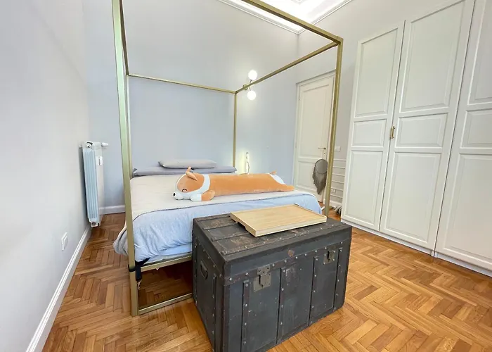Borghese & Piazza Del Popolo - Loft 3px - Center - Air Conditioning Apartment *