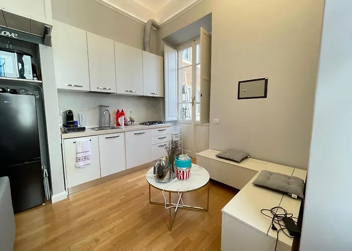 Apartment Borghese & Piazza Del Popolo - Loft 3px - Center - Air Conditioning *