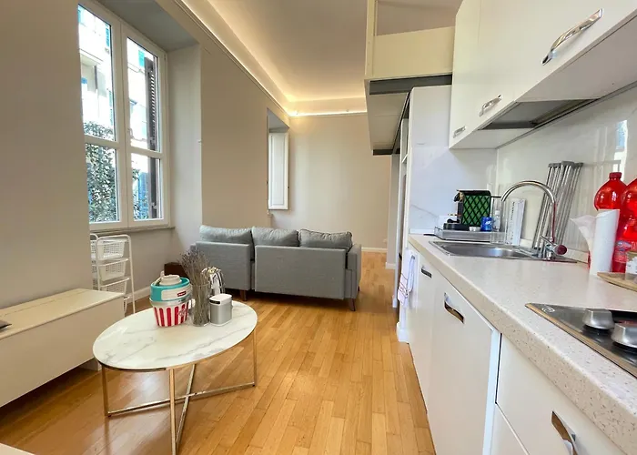 Borghese & Piazza Del Popolo - Loft 3px - Center - Air Conditioning Apartment *