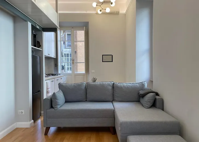 Borghese & Piazza Del Popolo - Loft 3px - Center - Air Conditioning Rom