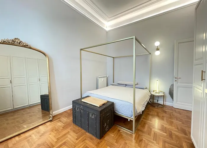 Borghese & Piazza Del Popolo - Loft 3px - Center - Air Conditioning *