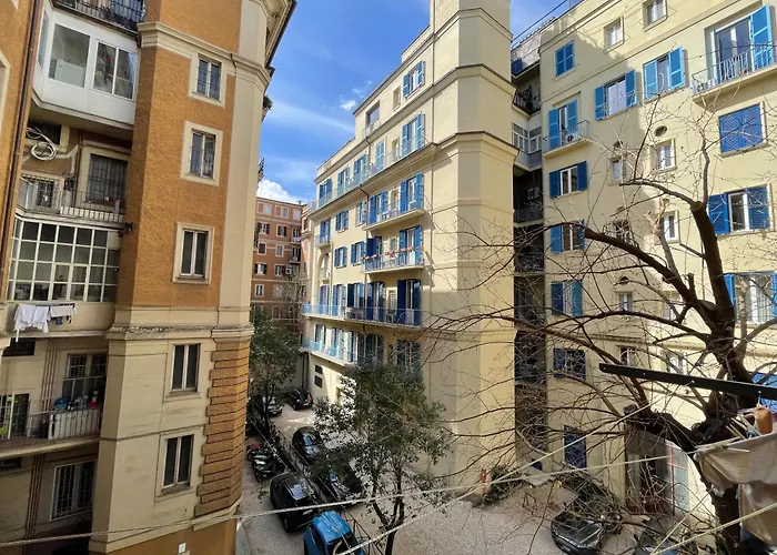 Borghese & Piazza Del Popolo - Loft 3px - Center - Air Conditioning * Rom