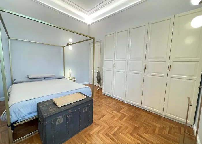 Borghese & Piazza Del Popolo - Loft 3px - Center - Air Conditioning Apartment *